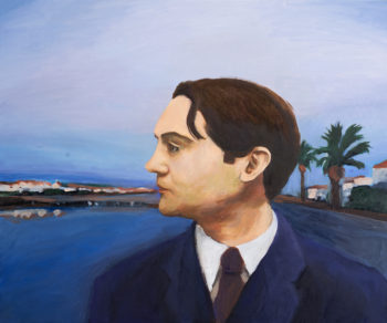 Retrato de F.G. Lorca